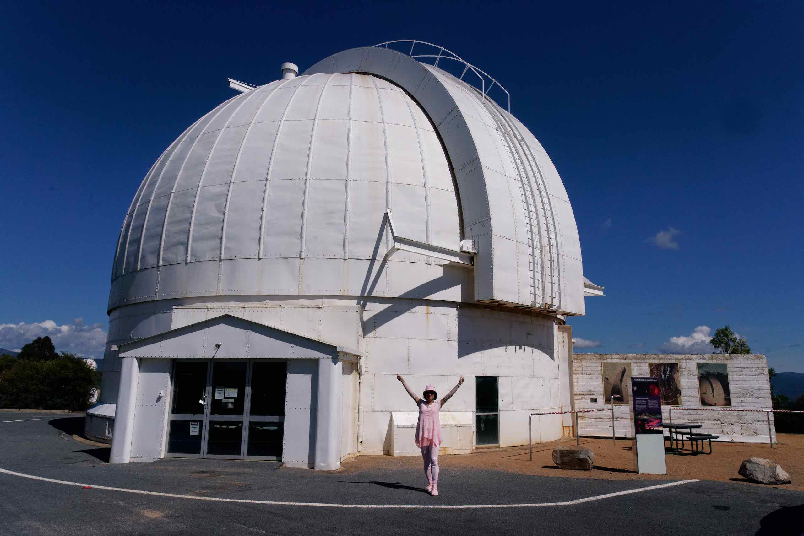 Mt Stromlo featured image